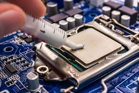 Thermal paste